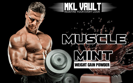 MUSCLE MINT WEIGHT GAINER